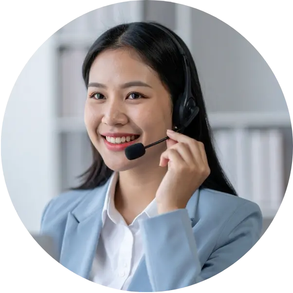 Atención al cliente desde China